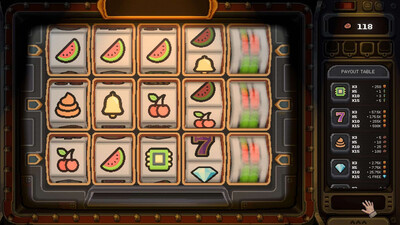 второй скриншот из Slots & Diapers
