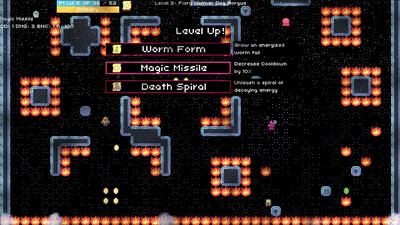 четвертый скриншот из Escape Wizard