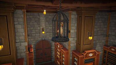 первый скриншот из Cellar Keeper