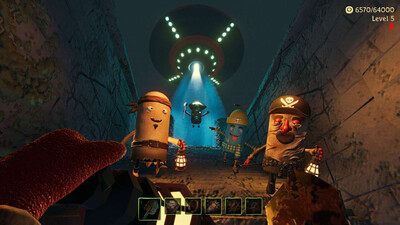 первый скриншот из Dig, Dig, Die