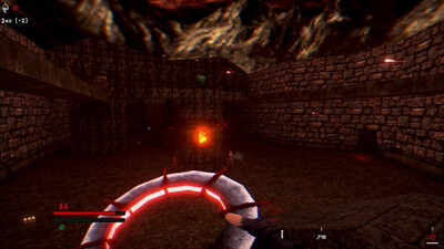 второй скриншот из Sinned Arena
