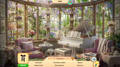 первый скриншот из Sweet Home Look and Find 7 Collector’s Edition