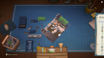 четвертый скриншот из ReStory: Chill Electronics Repairs
