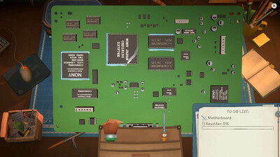 первый скриншот из ReStory: Chill Electronics Repairs