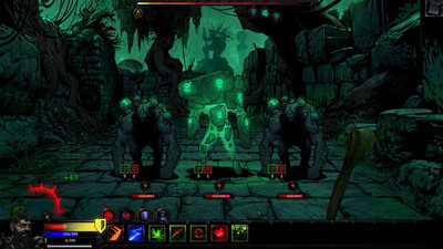 первый скриншот из HellSlave II: Judgment of the Archon