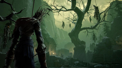 второй скриншот из Mistfall Hunter