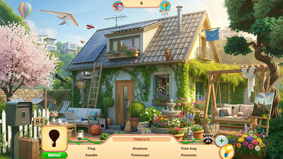 второй скриншот из Sweet Home Look and Find 7 Collector’s Edition