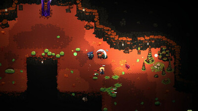 первый скриншот из MineGeon: Renegades