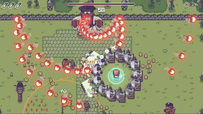 второй скриншот из Cloud Keeper: Shrine of Dal
