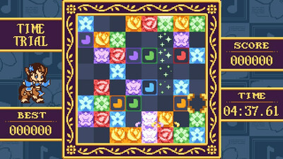 четвертый скриншот из Petal Crash