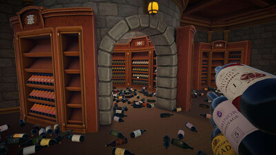 второй скриншот из Cellar Keeper