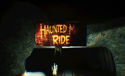 первый скриншот из At Night: Haunted Ride
