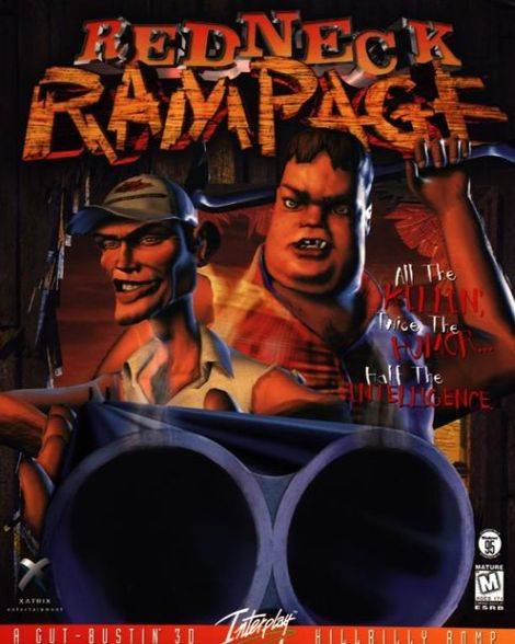 Redneck Rampage Beta