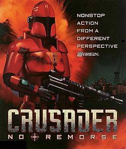 Crusader: No Remorse