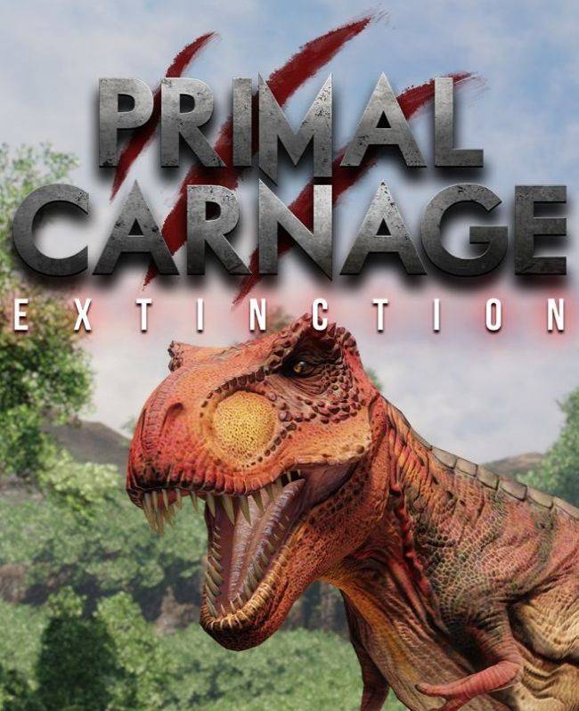 Скачать Игру Primal Carnage: Extinction Для PC Через Торрент.