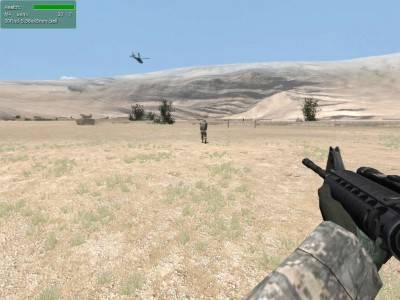 второй скриншот из Virtual Battlespace 2 JCOVE Lite