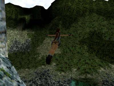 первый скриншот из Tomb Raider 2 Beta