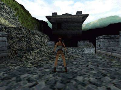 четвертый скриншот из Tomb Raider 2 Beta