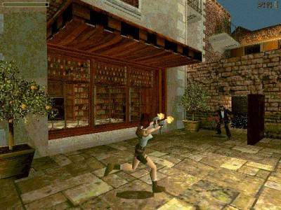 первый скриншот из Tomb Raider 2: The Dagger Of Xian