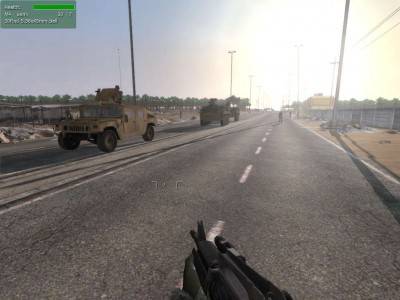 третий скриншот из Virtual Battlespace 2 JCOVE Lite