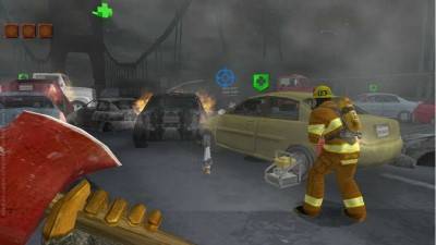 четвертый скриншот из Real Heroes Firefighter