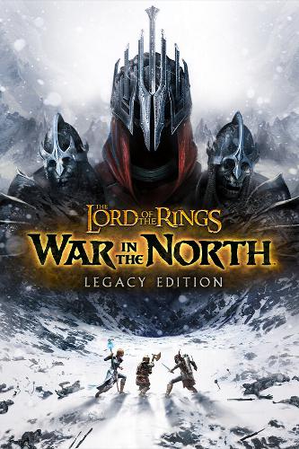 The Lord of the Rings: War in the North - Legacy Edition