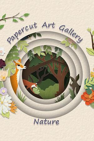 Papercut Art Gallery-Nature