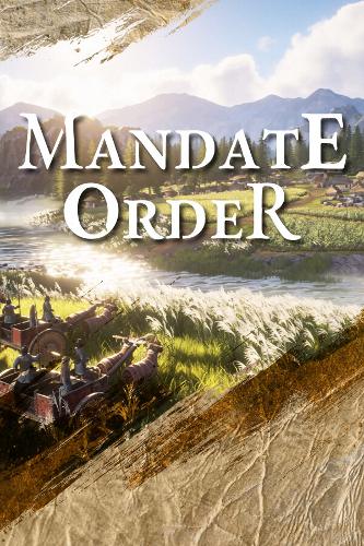Mandate Order