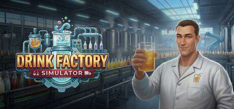 Drink Factory Simulator