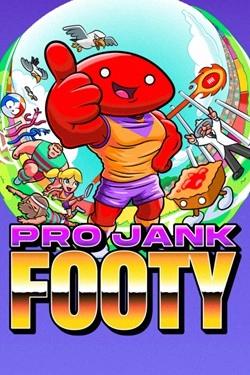 Pro Jank Footy Pro Jank Footy