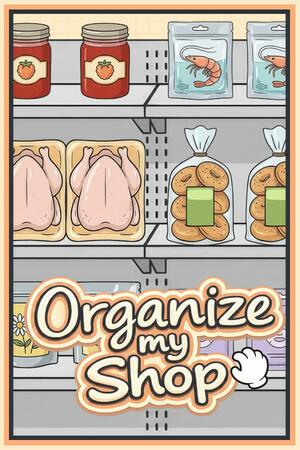 Organize my Shop Organize my Shop