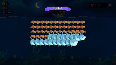 второй скриншот из Fish to Cats: Catch & Feed