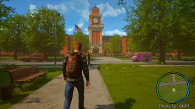 третий скриншот из Agefield High: Rock the School