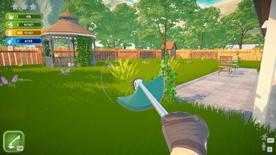 первый скриншот из Landscaper Simulator