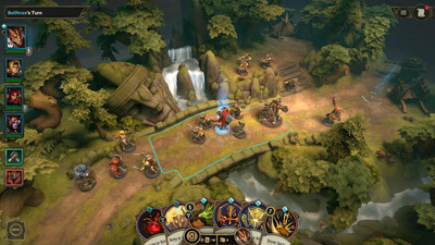 четвертый скриншот из Demeo x Dungeons and Dragons: Battlemarked