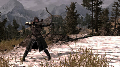 третий скриншот из The Lord of the Rings: War in the North - Legacy Edition