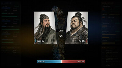 первый скриншот из Three Kingdoms: Alias