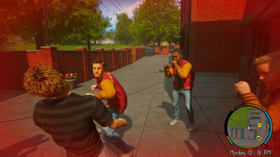 второй скриншот из Agefield High: Rock the School