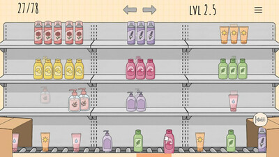 третий скриншот из Organize my Shop