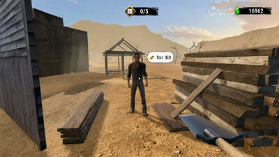 третий скриншот из Wild West Miner Simulator