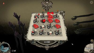 второй скриншот из Hell Deck