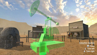 четвертый скриншот из Wild West Miner Simulator
