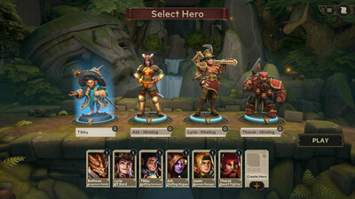 второй скриншот из Demeo x Dungeons and Dragons: Battlemarked