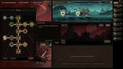 первый скриншот из Path of Idle: Old Gods Rising