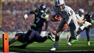 первый скриншот из EA Sports Madden NFL 27