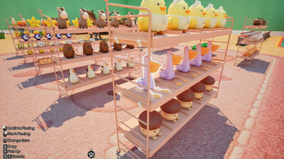 первый скриншот из Toy Shop Tidy Up