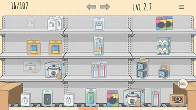 четвертый скриншот из Organize my Shop