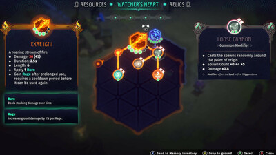 четвертый скриншот из Echoes of Mystralia