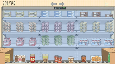 второй скриншот из Organize my Shop
