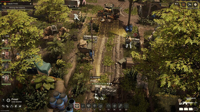 первый скриншот из Warhounds